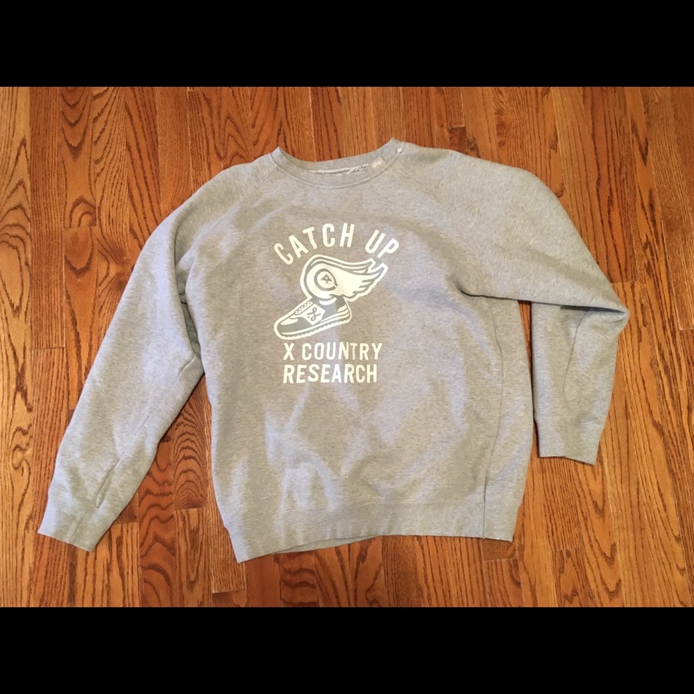LRG Grey Sweatshirt